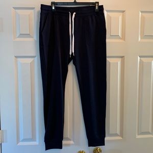 Zyia navy blue joggers